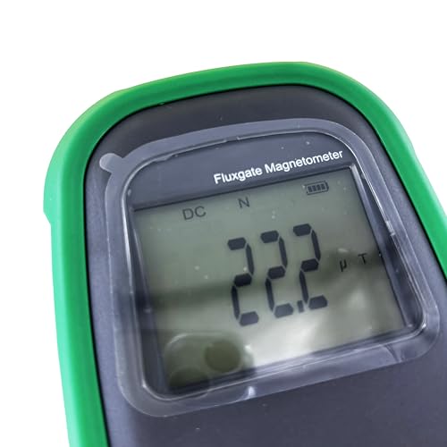 Medidor magnético eje único con 1% de precisión miniatura 5