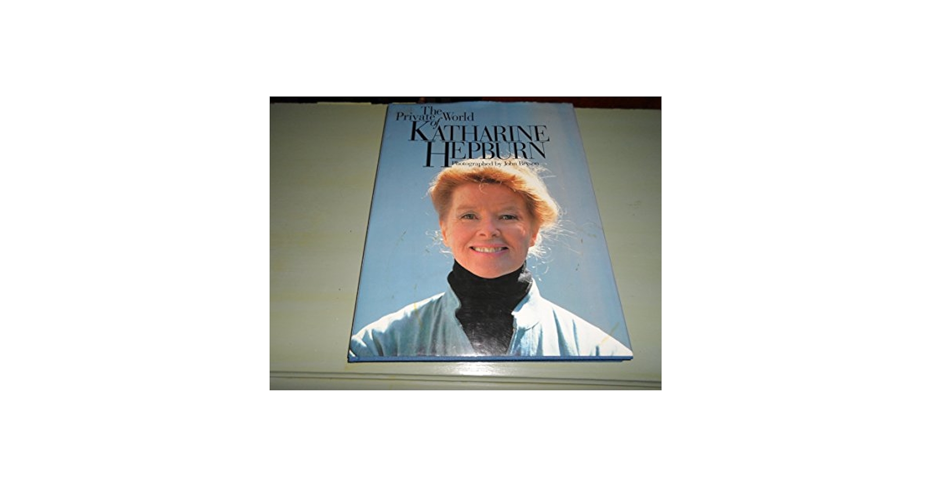 洋書 The Private world KATHARINE HEPBURN The Private World of Katharine Hepburn: Bryson, John, Bryson