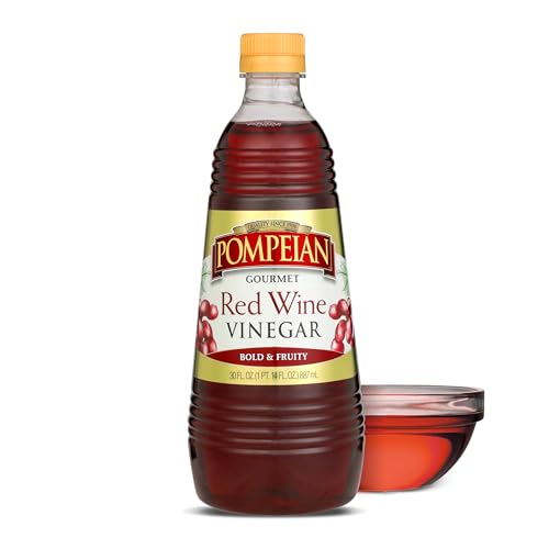 Pompeian Gourment Red Wine Vinegar