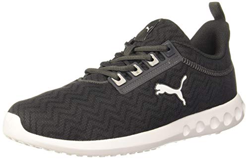 Puma mens Yuri Dark Shadow-Puma Black Running Shoe - 6 UK (19504703) (B08NQ3V3X2) Amazon Price History, Amazon Price Tracker