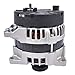 Woosphy Alternator Replacement for Mercedes CLA250 C117 C118 2014-2019 GLA250 X156 2015-2020 L4 2.0L 0009061903 150A 0125711055