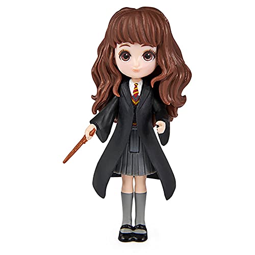 Ww - Bonecos Amuletos Magicos Hermione