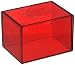 Produktbild Arcane Tinmen ART20007 Dragon Shield Gaming Box Sammelbox, Red