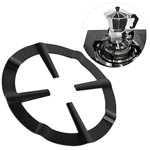 Herchr Gasherd Topfträger HERCHR2 Wok Ring