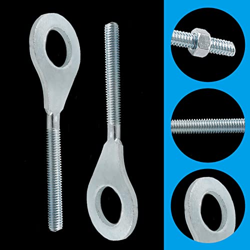 Moicstiy 2Pcs 0.59 Inch Chain Axle Adjuster Tensioners For Motorcycle Honda Xr/Crf 50 70 80 100 (15Mm) #TOP1