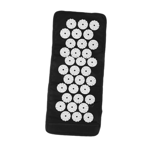 COLLBATH Acupressure Arm Strap Massage Armband Muscle Relaxation Belt for Yoga Portable Acupressure Wrap Adjustable Strap