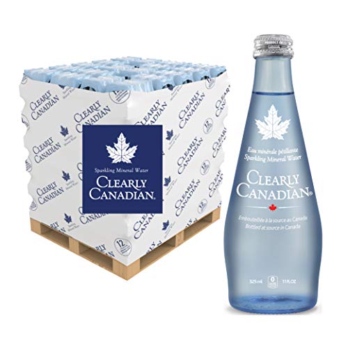 Buy Clearly Canadian Clearly Sparkling Spring Water Beverage, Natural