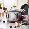 ZWILLING Energy Plus 10-pc Stainless Steel Ceramic Nonstick Cookware Set #3