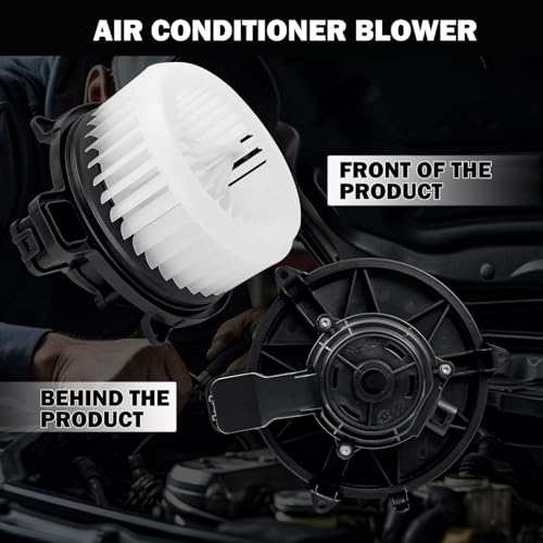 Image of 700270 AC Heater Blower Motor Fan Fit for Mercury Milan 2010-2011,for Lincoln MKZ 2010-2012,for Ford Fusion 2010-2012 AE5Z19805D