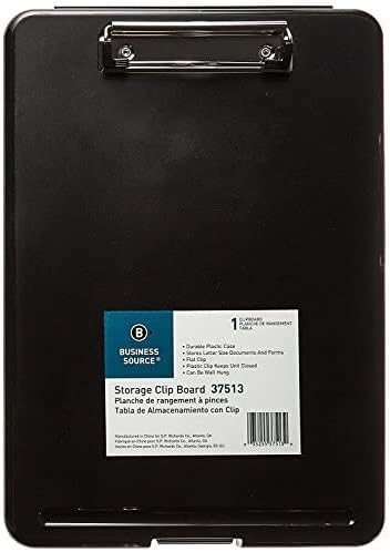 Storage Clipboard Letter Holder [Set of 2]