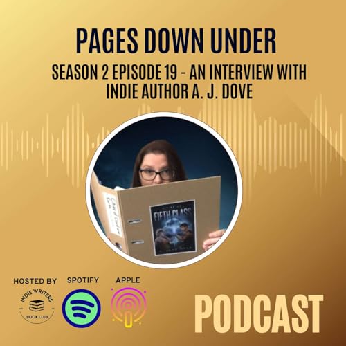 Season 2 Episode 19: A. J. Dove