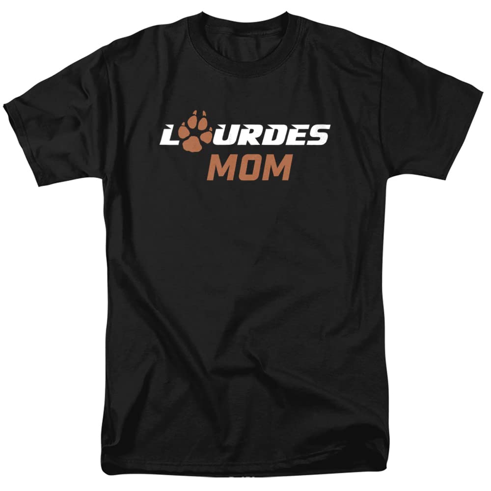 Lourdes University Official Mom Unisex Adult T Shirt