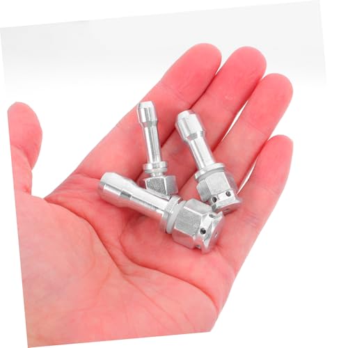 ABOOFAN Universal Pressure Cooker Vent Pipe Replacement 6pcs Safety Valves Steam Vent Tube Firm Construction Accurate Venting System Easy to Install Accessories miniatura 4