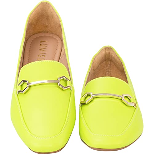 Sapato Mocassim Feminino Sandália Casual Moda Conforto Slide Fresh34