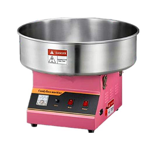 ZAAQ 220V Zuckerwatte Maschine Kommerzielle Elektrische Zuckerwatte Maschine Zuckerwatte Hersteller