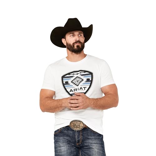 Image of USA Flag T-Shirt by Ariat