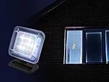 Olymp Fernsehsimulator TV 200 - Simulator 12 LED's - inlusiv USB Kabel - täuschend echte Lichtsimulation zum Einsatz als Einbruchschutz -Fernsehsimulator - Fernseh-Atrappe - Fake TV