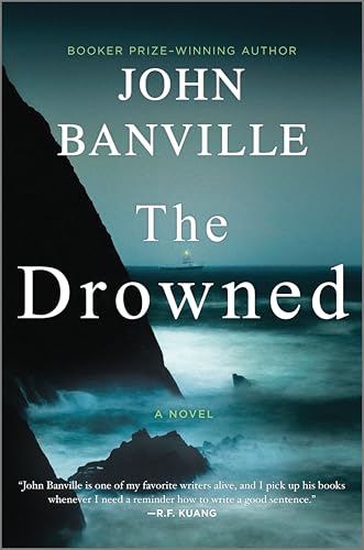 The Drowned: A Novel (Strafford and Quirke Book 4)