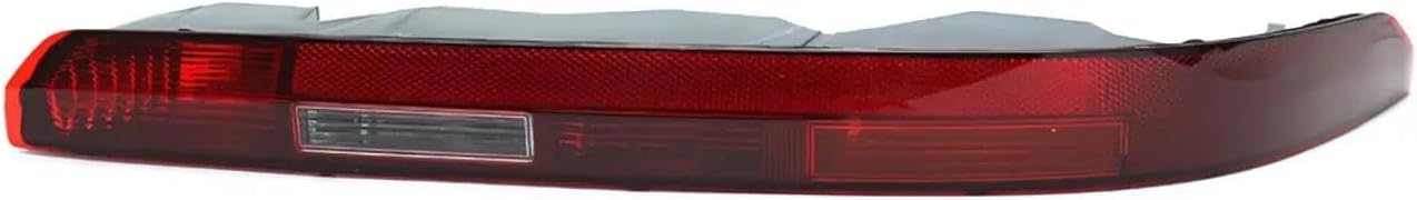 Rear Lights Tail Light Car Rear Bumper LED Light Turn Signal Brake Light 4 Bulbs for Audi Q7 EU Version 2017-2021(Pair)