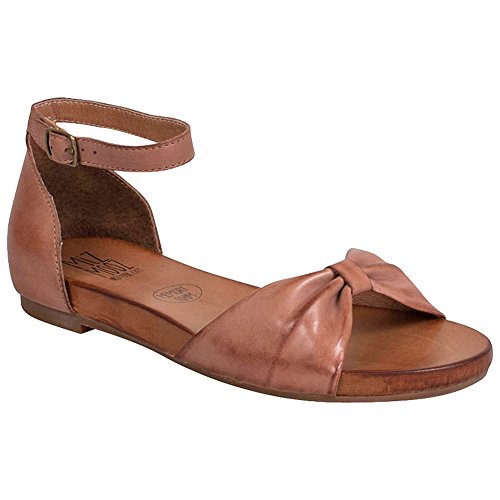 Miz Mooz Women's Arlene Fisherman Sandal