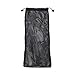 jojomis Mesh Gear Carry Bag for Free Diving Fins Snorkeling Flippers Beach Surfing Swim Equipment Pouch- 24cmx65cm