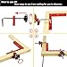 4 Pack 90 Degree Corner Clamps,5.5