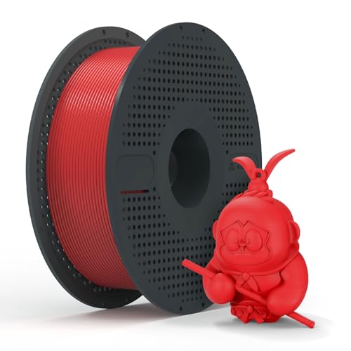 Filament PLA 1.75mm haute vitesse et détachable pour des pièces 3D nettes