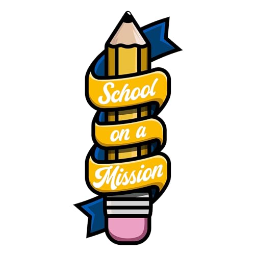 『School on a Mission Podcast』のカバーアート