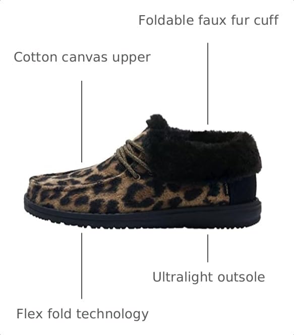 Image of HEYDUDE Women's Britt Shoes Multiple Colors