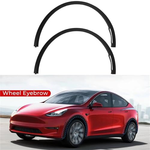 Élargisseur d'aile avant droit pour Tesla Model Y 2020-2023