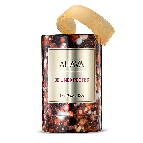 Ahava The Power Duo Gift Set, Includes Mineral Body Lotion 40Ml And Mineral Hand Cream 40Ml thumb #1