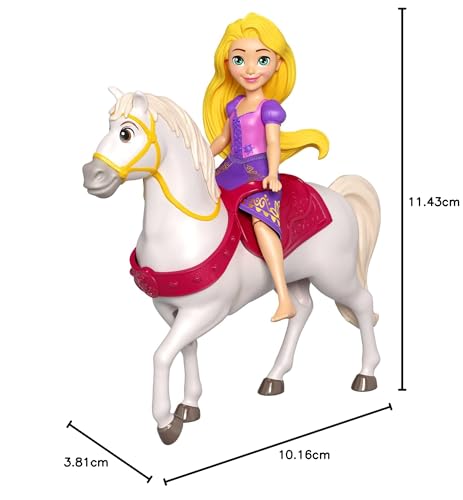 Disney Princesse Raiponce Mini Univers - vue 8