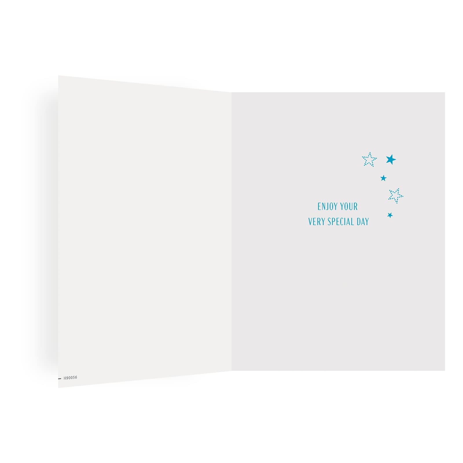 Piccadilly Greetings Group Ltd Carte D'anniversaire Classique