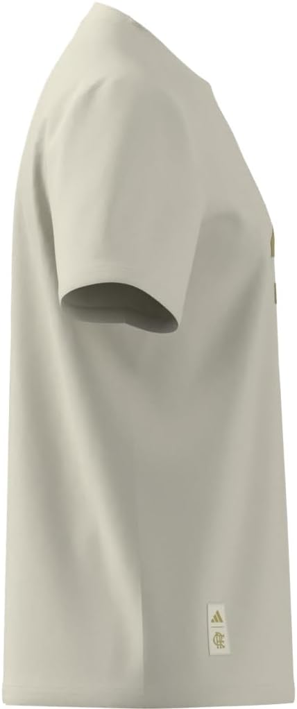 Adidas Mens Cr Flamengo Seasonal Graphic T-Shirt - Image 2