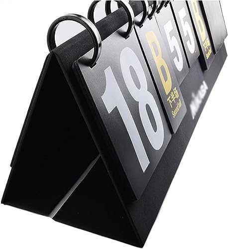 Marcador portátil para varios deportes 70 x 24 cm miniatura 3