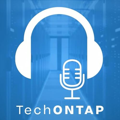 Episode 402 - NetApp FlexGroup: Advanced Capacity Balancing Podcast By  cover art