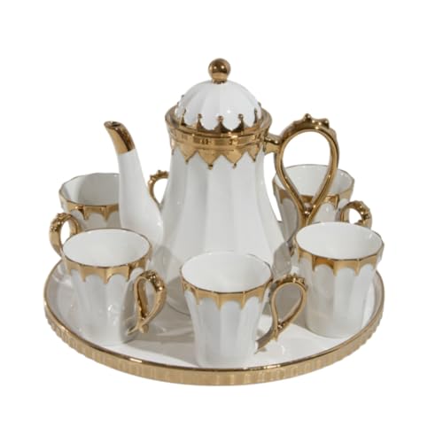 LZGG �e�B�[�Z�b�g�A�A�t�^�k�[���e�B�[�Z�b�g�A�E�H�[�^�[�J�b�v�A�V�z�j���̃M�t�g�A�M�t�g�{�b�N�X�A1250ml�e�B�[�|�b�g�A190ml�J�b�v�A�Z���~�b�N�f�ށA�����Đ��ɂ��A��芊�炩�ȃZ���~�b�N�֖�Ɛ��̗e�Ղ��������B (1250ml�|�b�g�A190