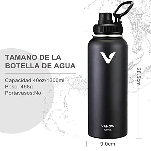 termo negro 8 Imagen adicional