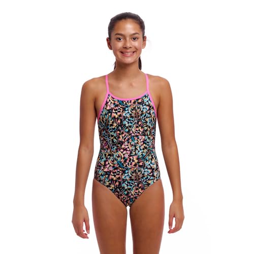 Funkita Diamond Back Swimsuit 12 ans fini le maillot qui se détend et irrite à la piscine