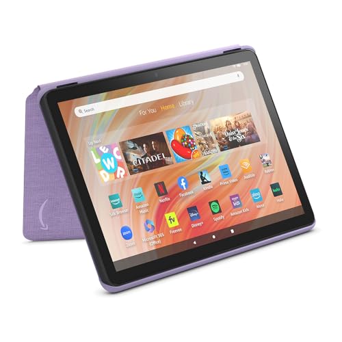 Amazon Fire HD 10 Tablet Protective Cover (Only compatible with 13th generation photo 2