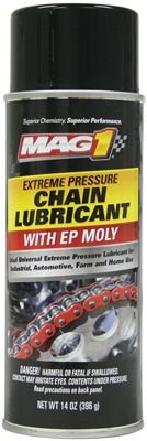 WARREN DISTRIBTUTIO MAG1 12.75oz Chain Lube