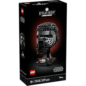 Amazon.co.jp - レゴ® スター・ウォーズ カイロ・レン™のヘルメット 75415