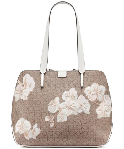 Image of Calvin Klein Women's Calvin Klein Audrey Triple Compartment Tote