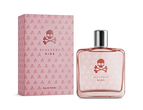Scalpers Kids Girl EDT perfumy dla dzieci, 100 ml