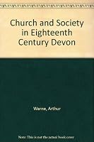 Church and Society in Eighteenth Century Devon 071535843X Book Cover