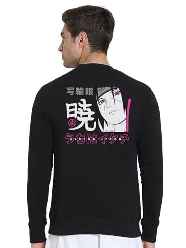 Sweat-shirt en polaire col rond Bewakoof homme coupe régulière
