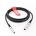 DRRI Control Cable for Tethered Control Handle and DJI Ronin-S for Extended Wired Control (3M)