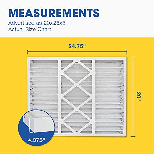 Breathe Easy: Review of Aerostar MERV 8 HVAC Air Filters 3 419cWMnVqhL. SL500