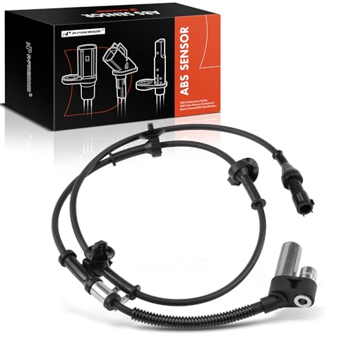 A-Premium Front Right ABS Wheel Speed Sensor Compatible with Ford & Mazda Models - Explorer 2001, Ranger 02-09, B2300 01-09, B2500 98-01, B3000, 98-08, B4000 98-09, Explorer Sport Trac 01-05 by A-Premium - Used condition - US$12.03