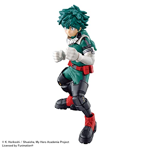 Bandai Entry Grade Izuku Midoriya - vue 5